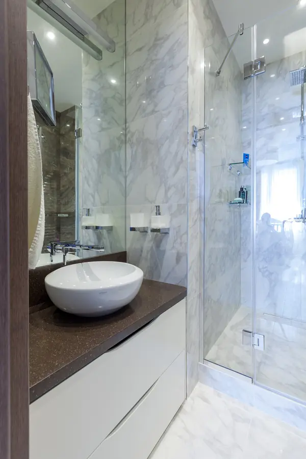 Квартира с двумя спальнями в ЖК "Ильинский парк"