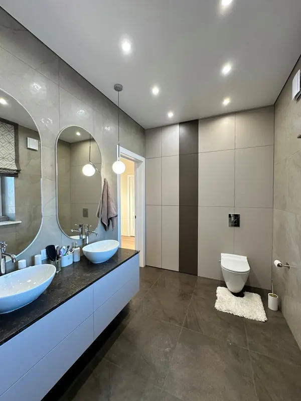 Частный дом п. Корнилово (реализация)