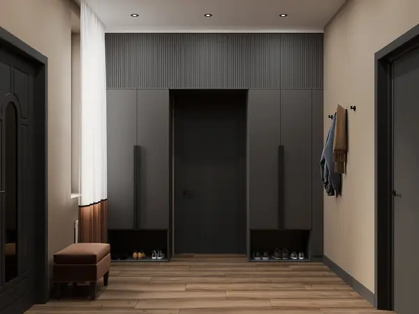 Проект частного дома 185м2, Рязанская область