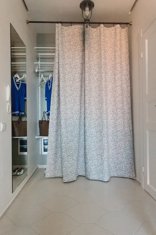 Однокомнатная квартира-студия 40 м² в ЖК Комфорт Таун