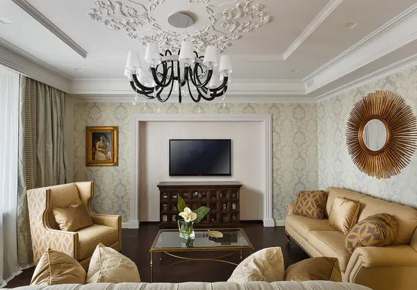 Квартира на Васильевском Острове