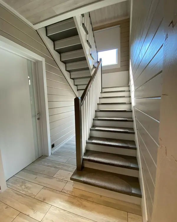 Лестница Гиви в Первомайском