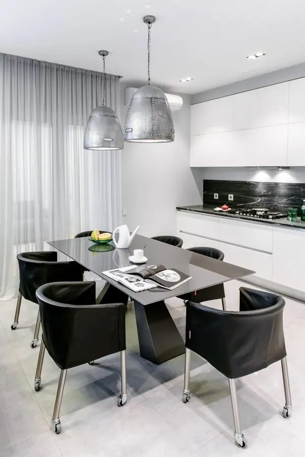 квартира в эко стиле