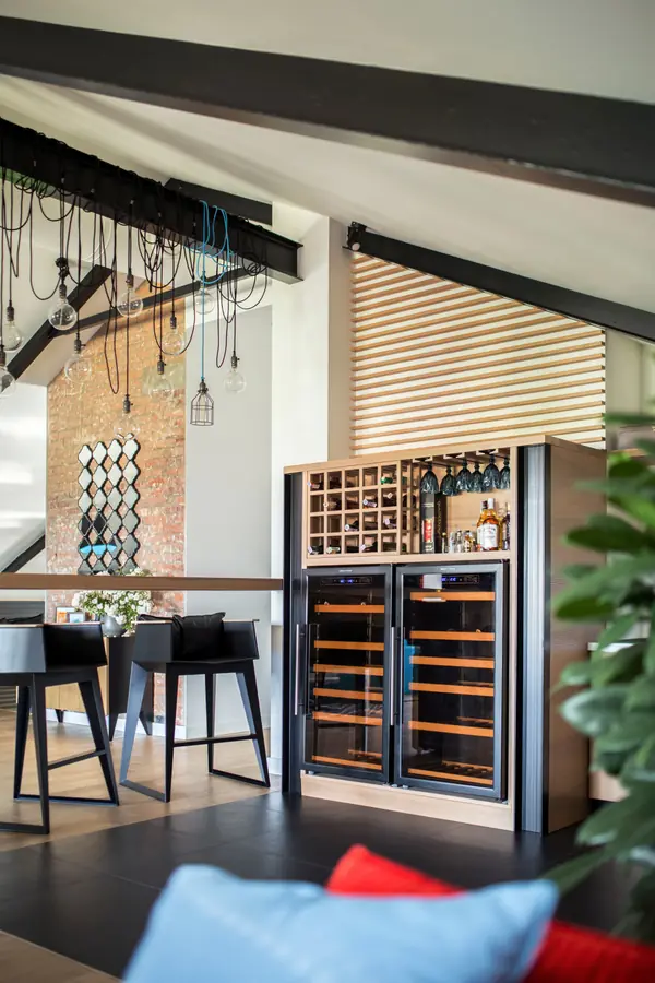 Дом с фокусом