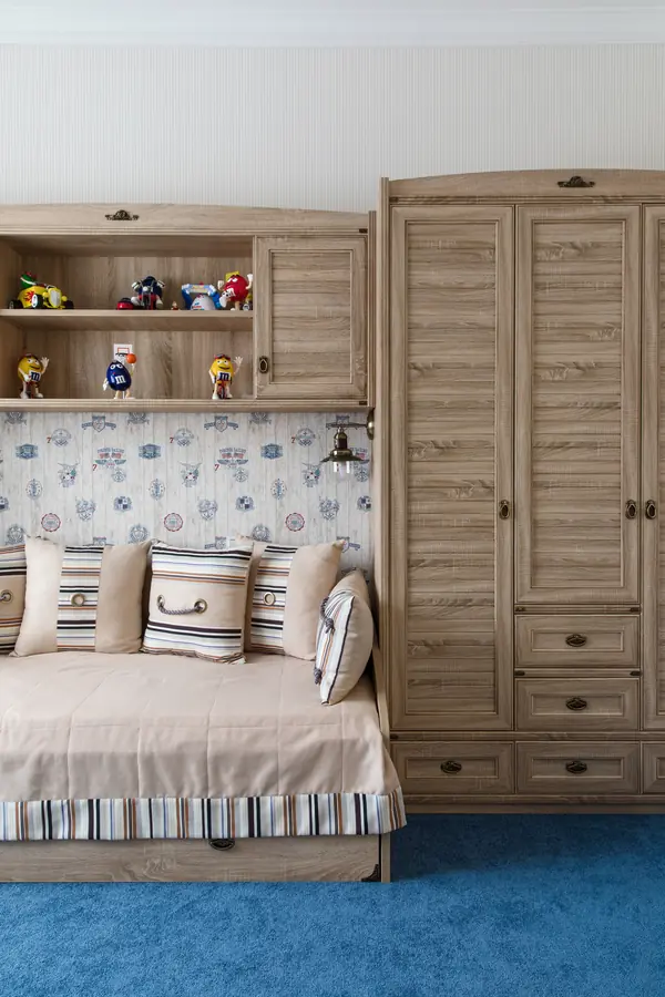 Квартира в современной классике