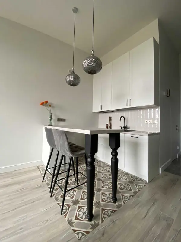 Квартира в Пушкине