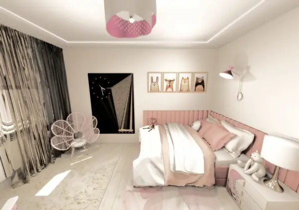 Квартира Зюзино