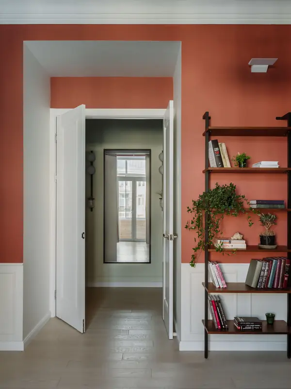 Квартира на Белорусской