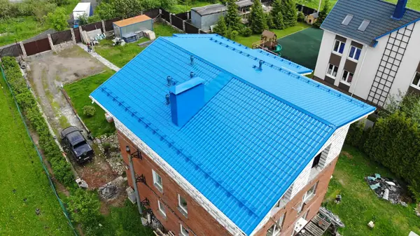 Металлочерепица Гранд Лайн