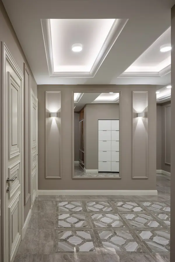 Квартира на Морском проспекте в Петербурге