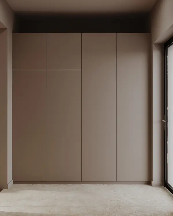 Дизайн интерьера дома в кп Урман— 174 м²