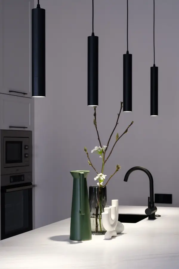 дом в п. Европейский 80м2