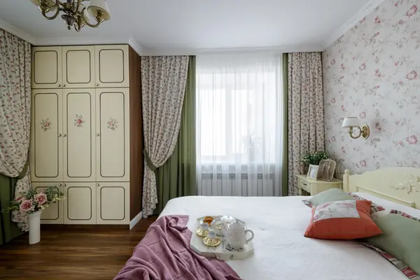 Фотосъемка интерьера "Прованские розы"