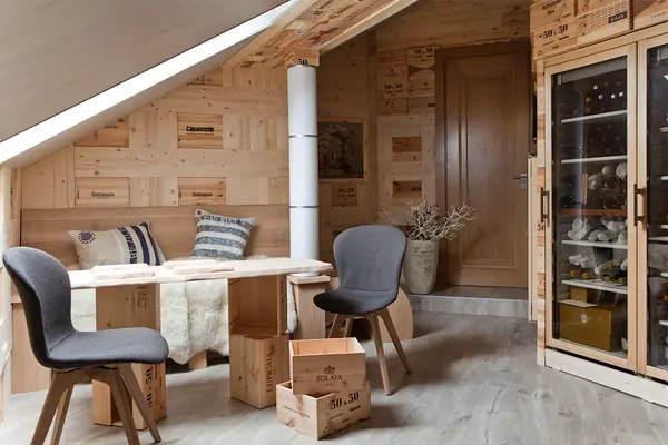 Дом на Новорижском шоссе. Фотосъемка для Bon Design