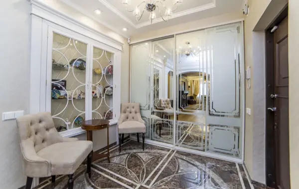 Прихожая - умный дом