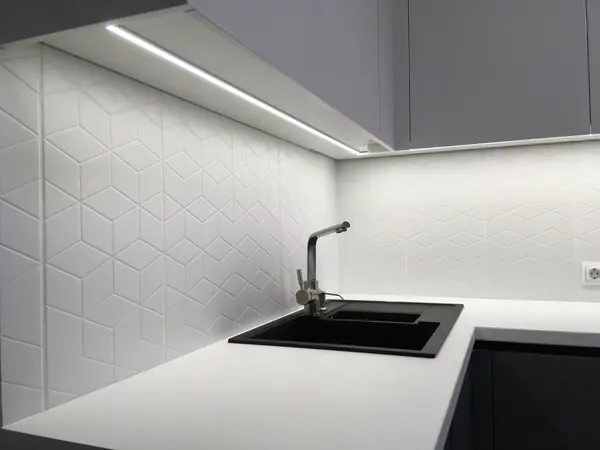 Кухня в современном стиле 3