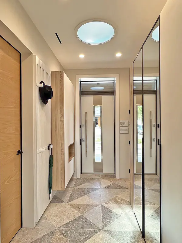 ТК-2 Гуд Вуд - демодом на выставке Опен Вилладж 2023-2024