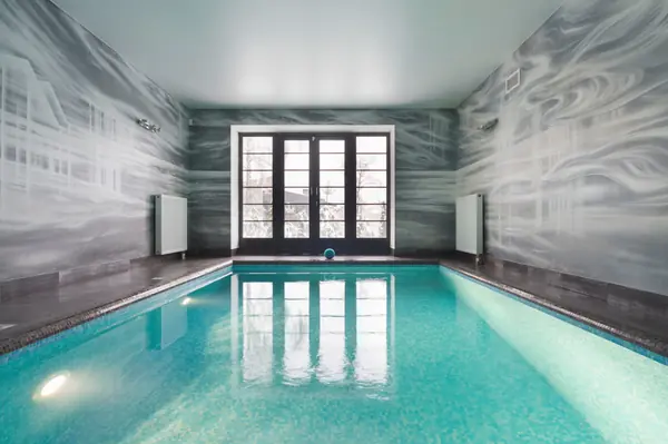 2017 Интерьер загородного дома, проектирование и отделка