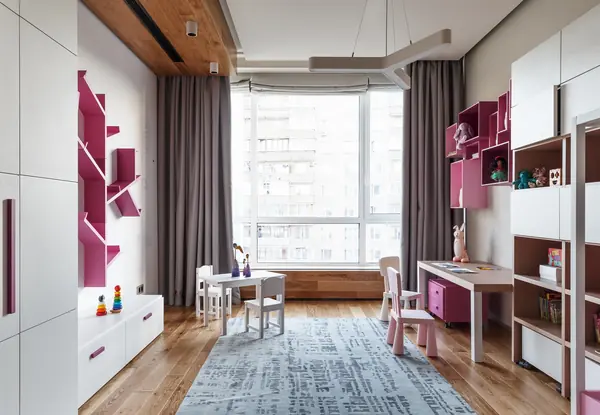 Квартира с террасой в Хамовниках