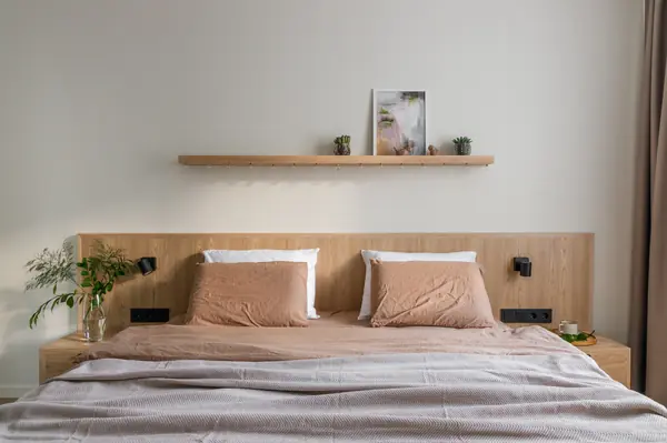 Квартира в стиле сканди