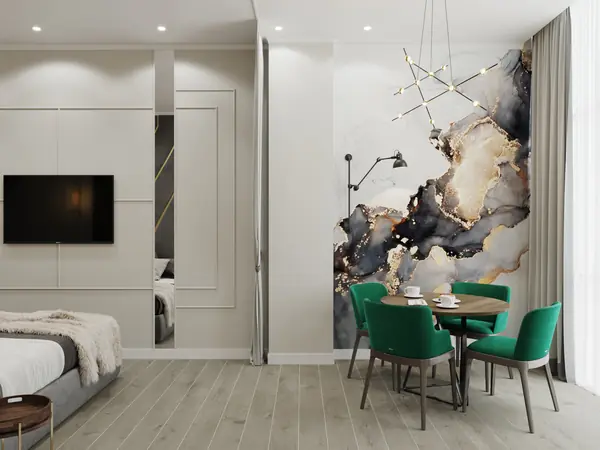 Апартаменты - Современная классика