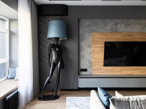 Реализация дизайн-проекта квартиры в ЖК на ЭНГЕЛЬСА