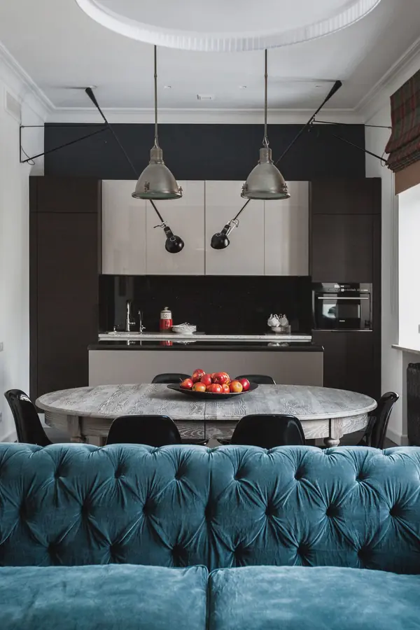 Квартира в Замоскворечье