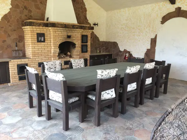 Мебель из массива