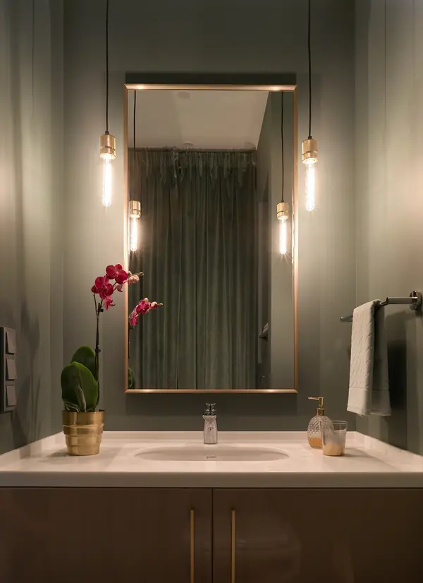 Квартира на Остоженке