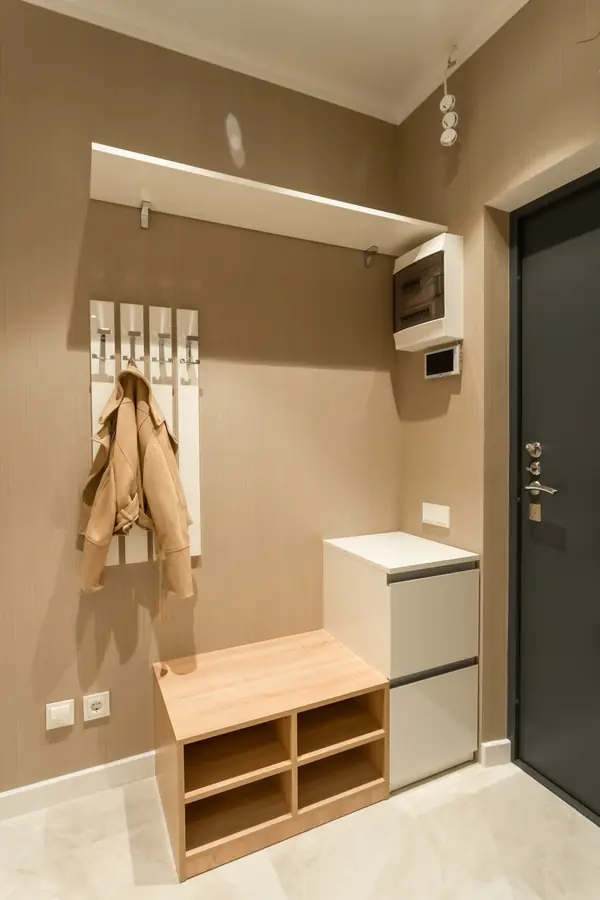 Квартира в новостройке 69 м2