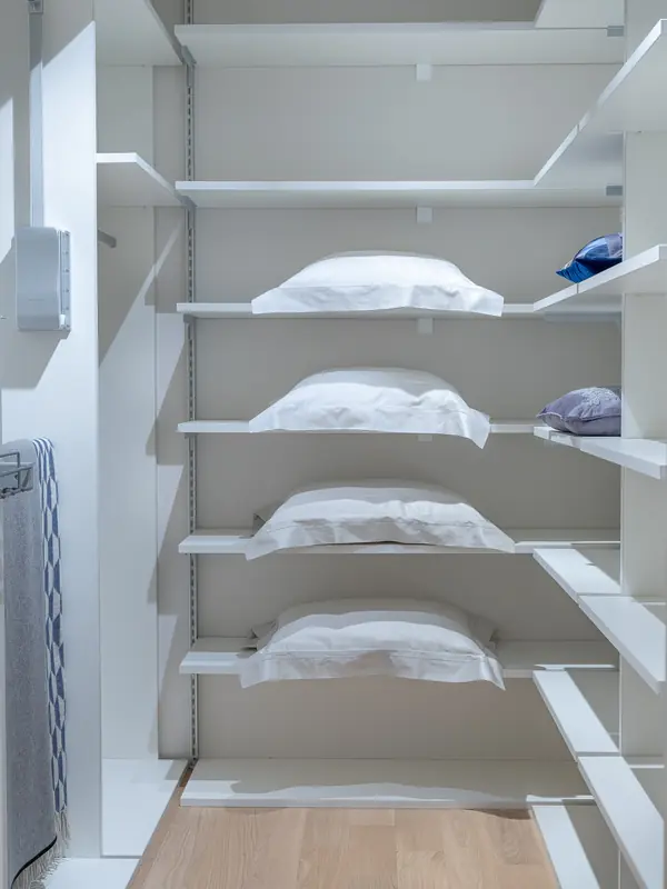 Квартира с камином