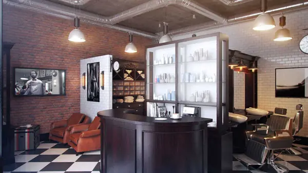 Barber Expert (wallstreet_moscow)