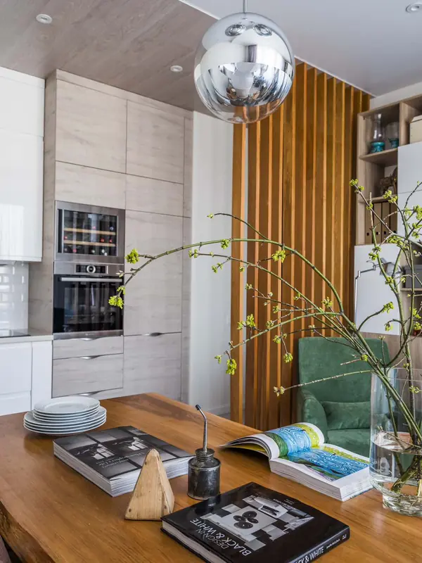 Из двушки в трешку