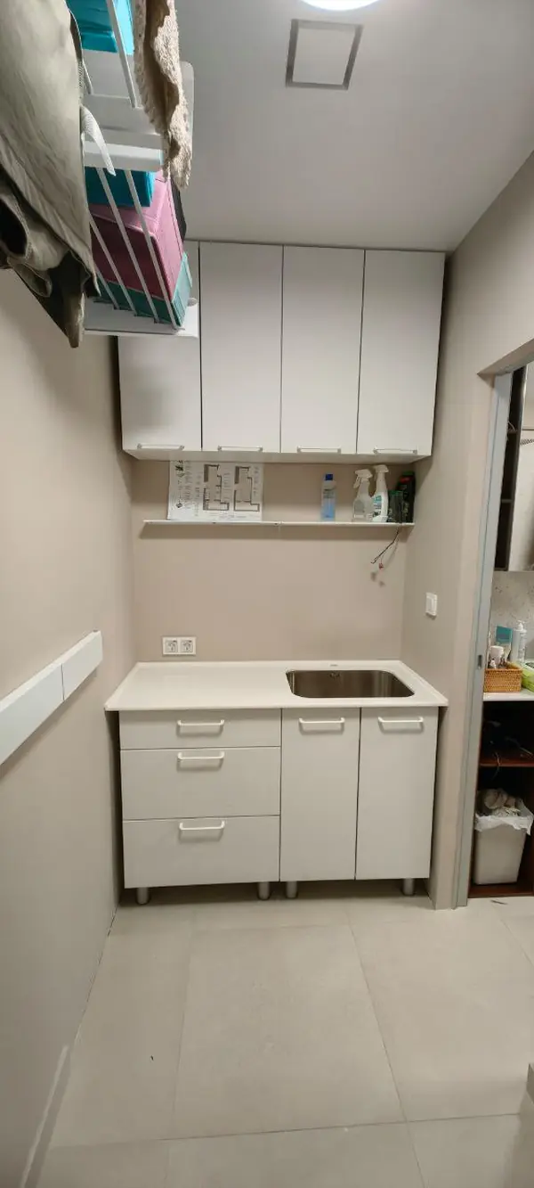 БЮДЖЕТНАЯ  ПЕРЕДЕЛКА  НА  СОКОЛЕ 86м