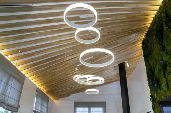 Гостиная для ТВ-проекта "Дачный ответ"