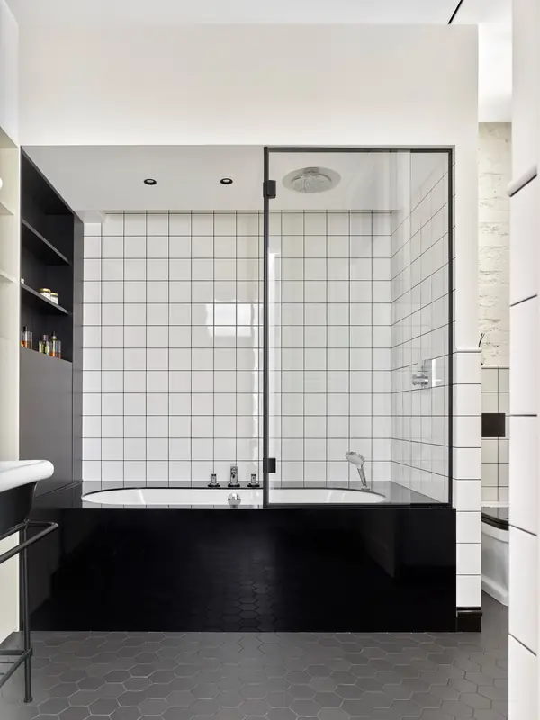 Квартира в бывшем доходном доме на Чистых прудах