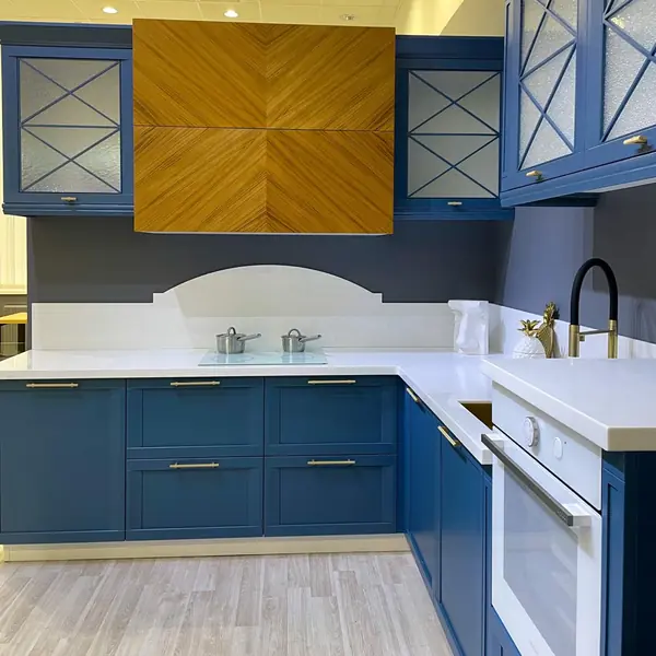 Кухня вдохновленная Амарикой