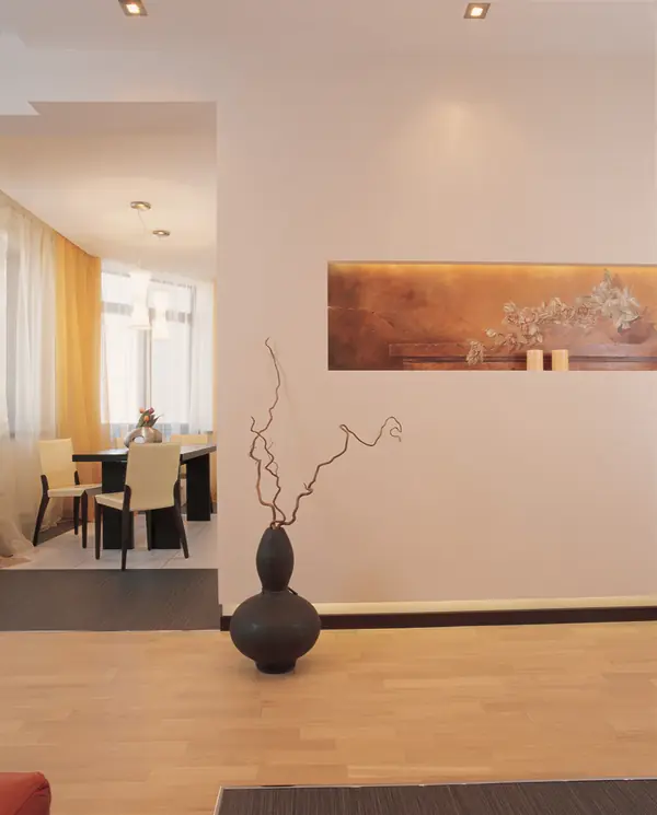 Квартира на ул. Шмитовский проезд