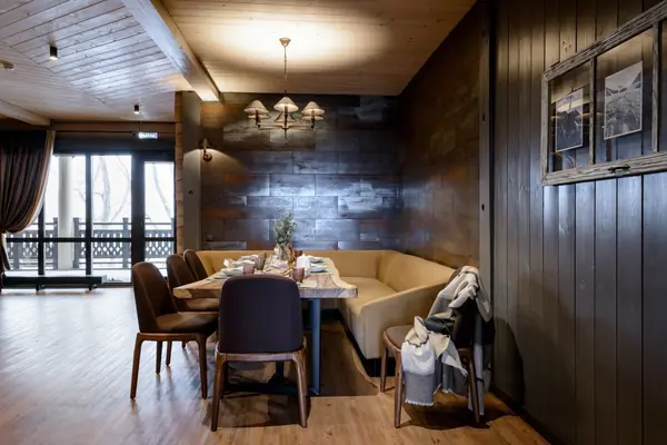 Банный комплекс "Сибирский характер"