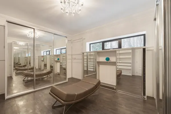 2017 Интерьер загородного дома, проектирование и отделка