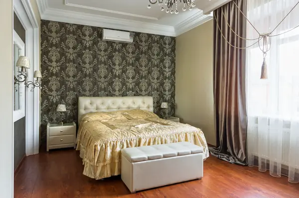 Дизайн коттеджа в классическом стиле