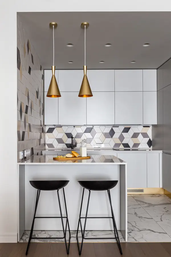 Квартира в Петербурге для пары с маленьким ребенком