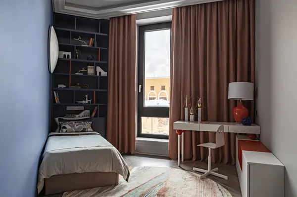 Апартаменты в ЖК Balchug Viewpoint, 156 м2