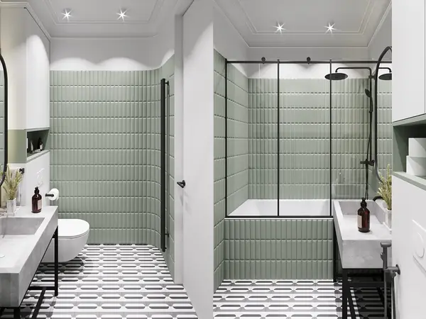 ЖК Сказка, 5 комнат, 120 м²