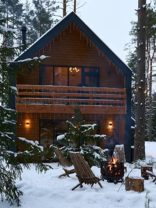 База отдыха BarniHut. Коробицыно