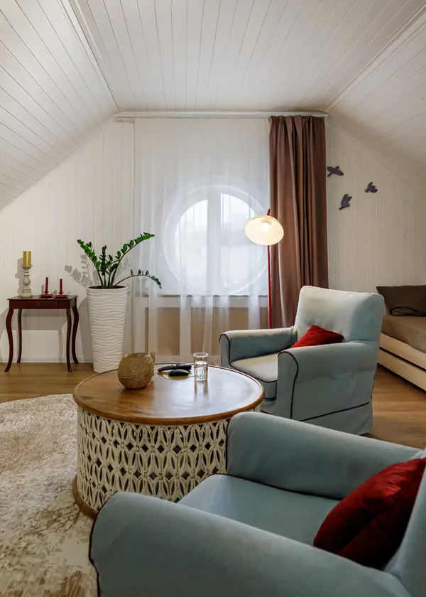 дом в Калужской области