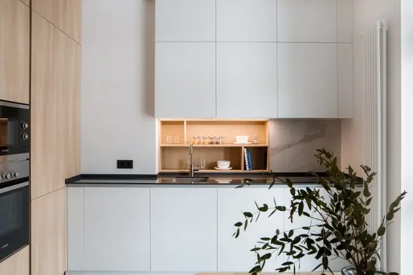 Интерьер студии Mediana Interiors