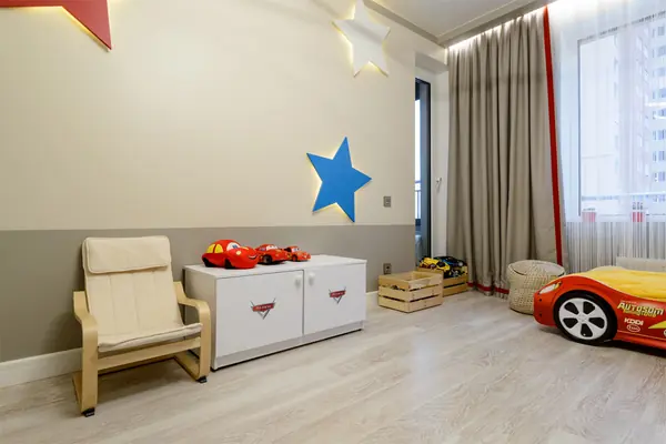 интерьер квартиры 60квм. жк. Квартал на Декабристов