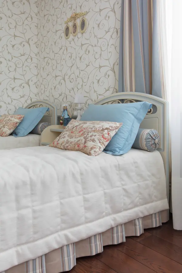 House in classical style