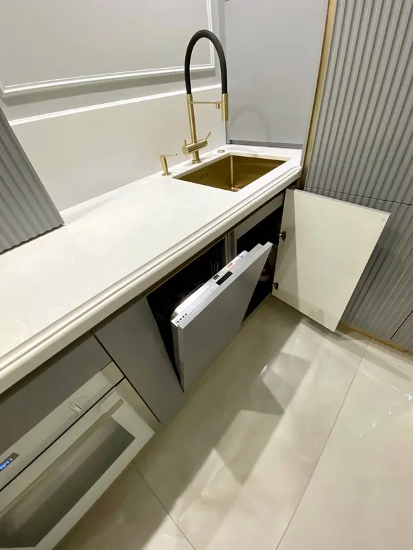 Кухня "PROFILO costola".